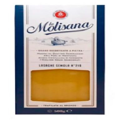 PASTA LA  MOLISANA LASAGNE N219 500 G